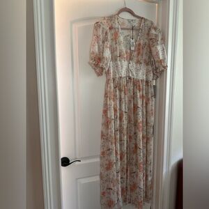 Weworewhat cover up dress